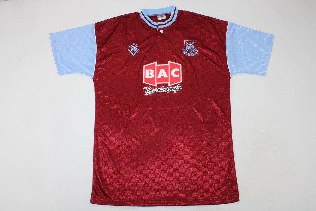 West Ham 89-90