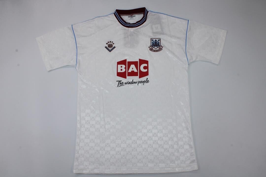 West Ham 89-90