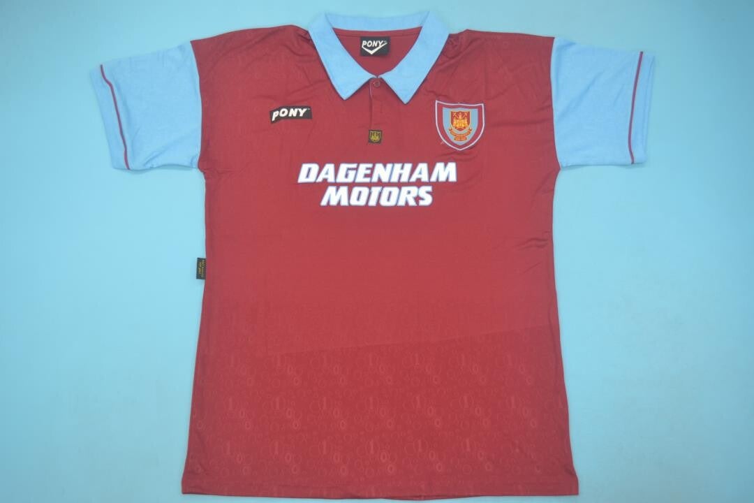 West Ham 95-97