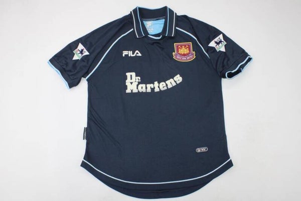 West Ham 99-01