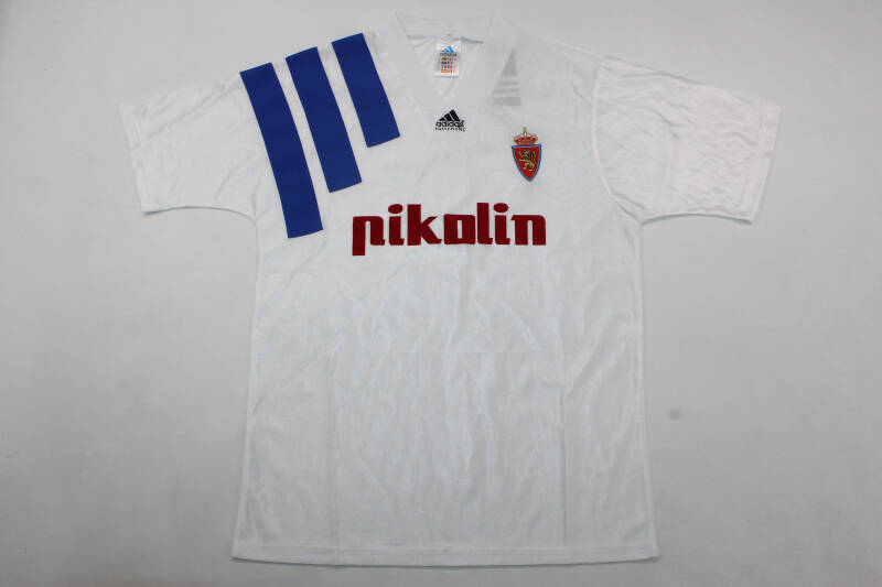 Real Zaragoza 92-93