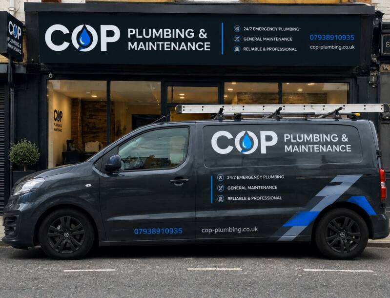 COP Plumbing & Maintenance provides plumbing and maintenance services from Sheffield.