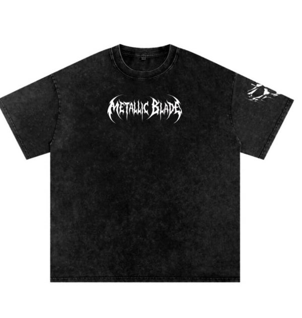 T shirt blade
