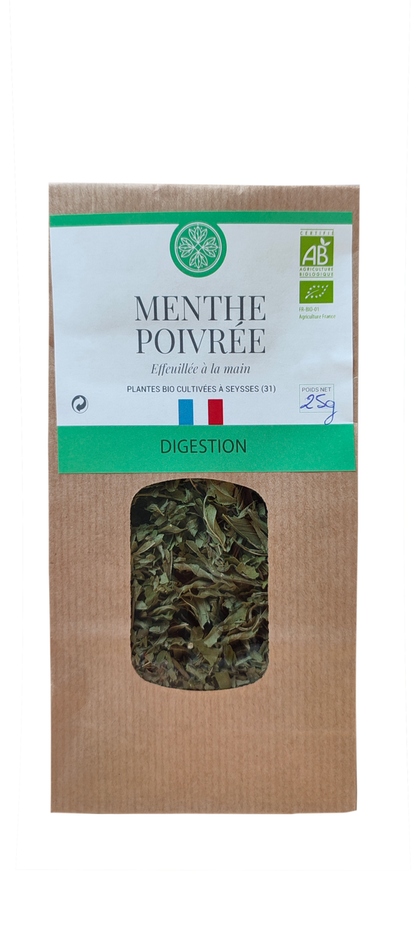 MENTHE POIVREE