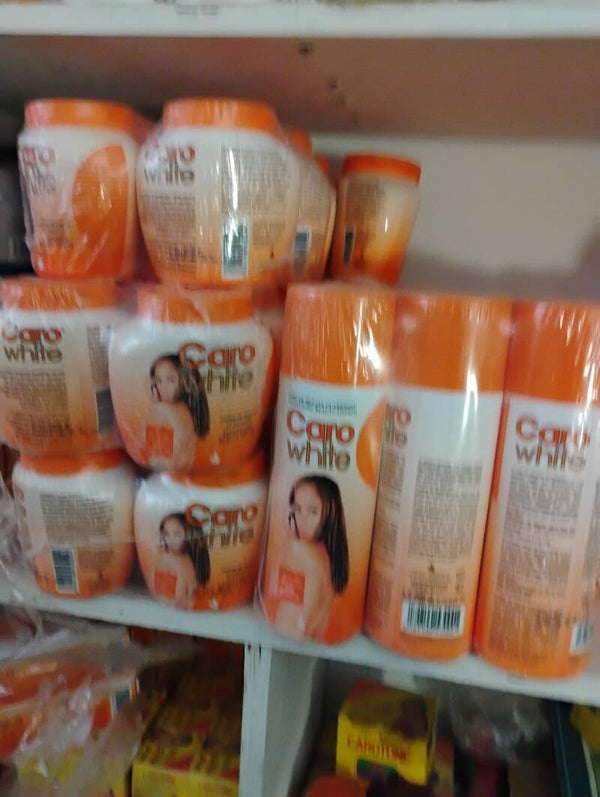 CARO WHITE LOTION 500 ML/16.9 FLOZ 6/pack