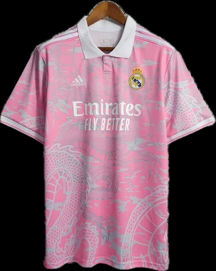 Real Madrid Dragon