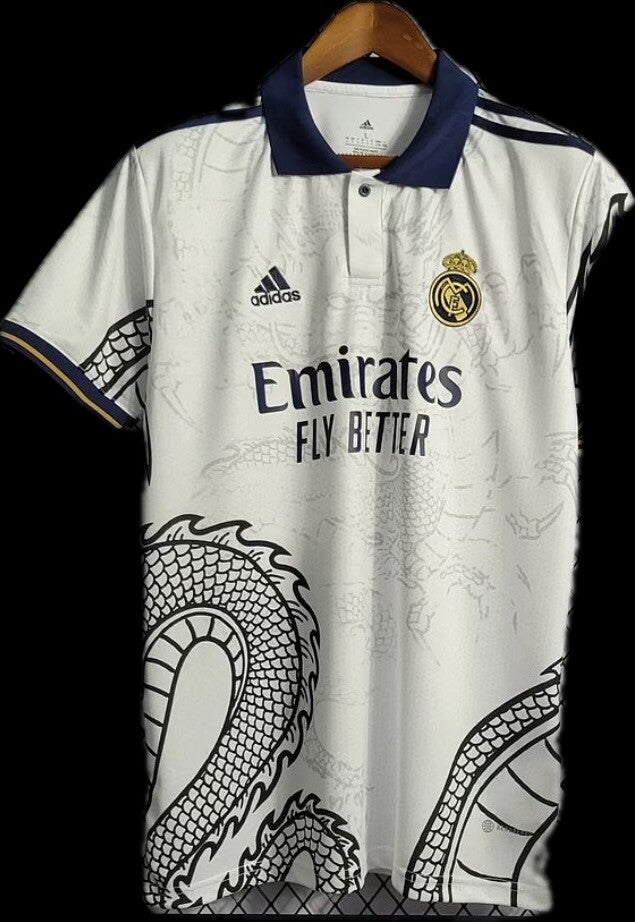 Real Madrid Dragon