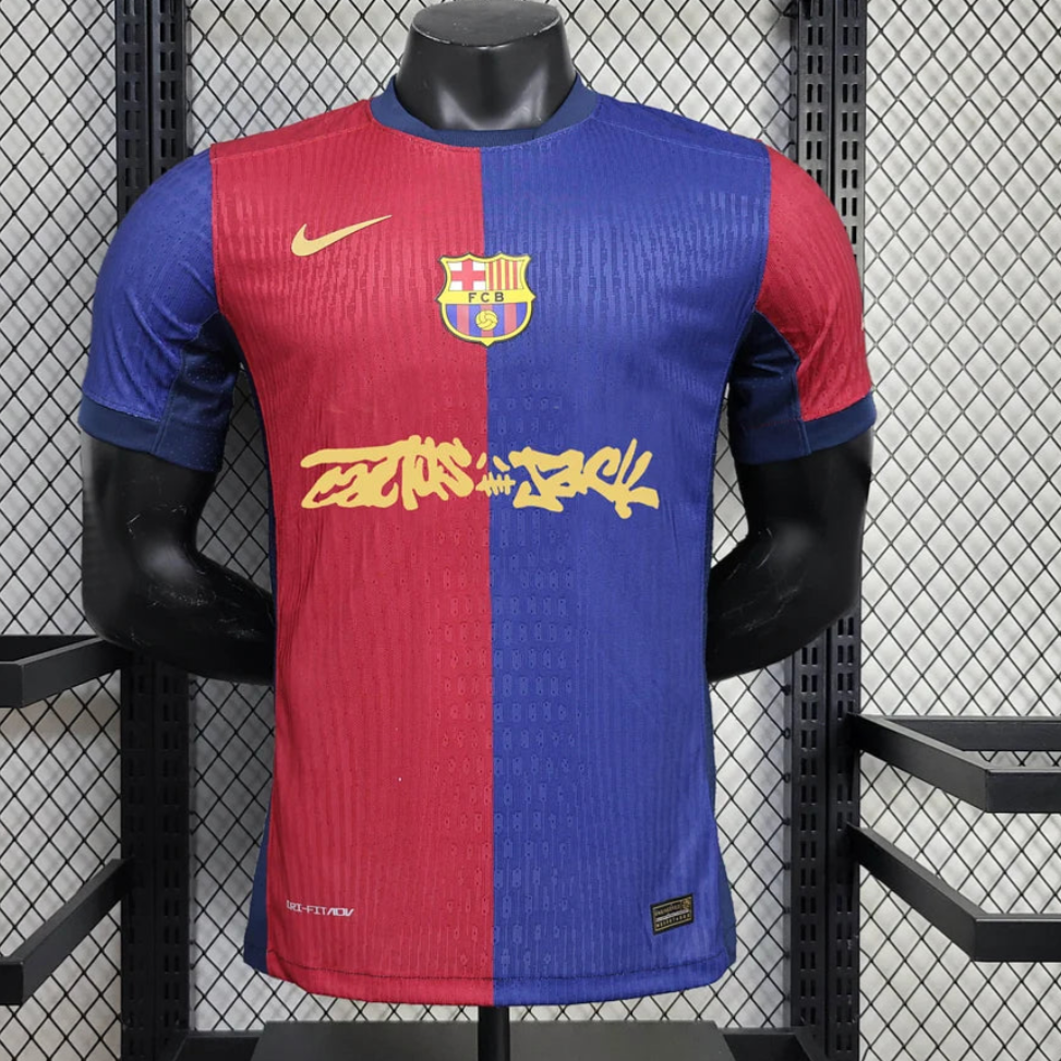 Fc Barcelona trikot premium