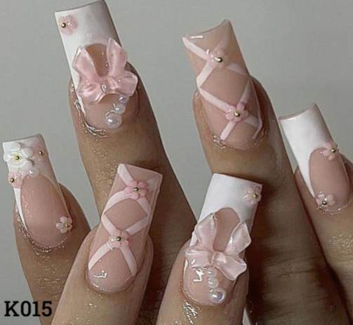 Press-On Nail Kit
