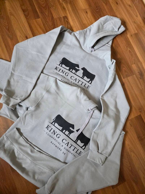 Personalized hoodies