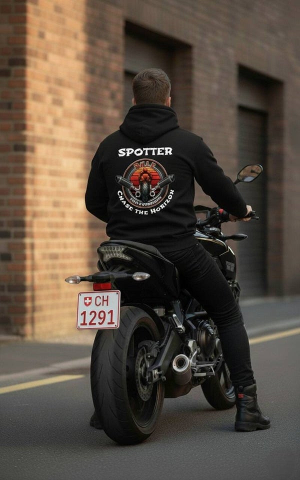 Hoodie Softstyle unisex Spots & Community