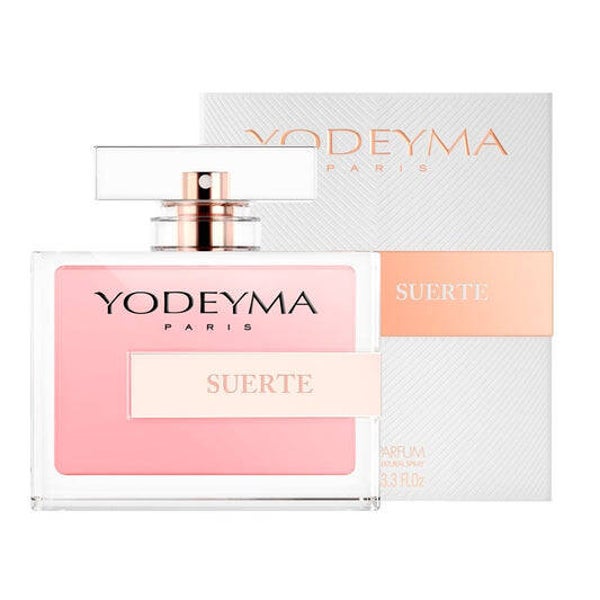 Yodeyma parfum - Suerte