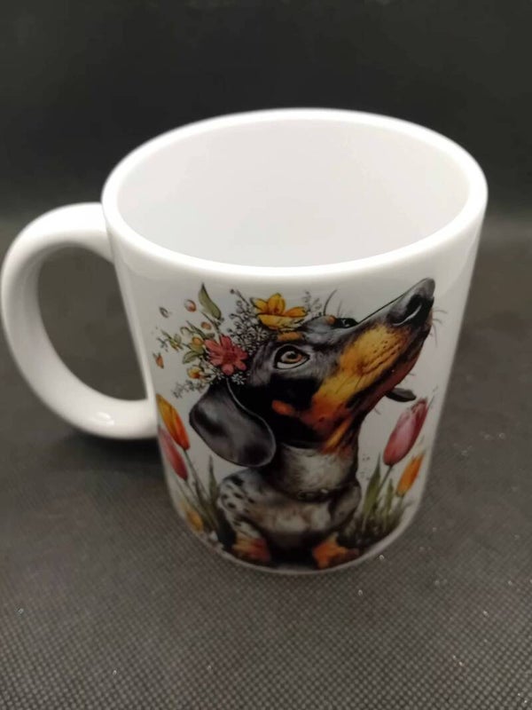 mug chien