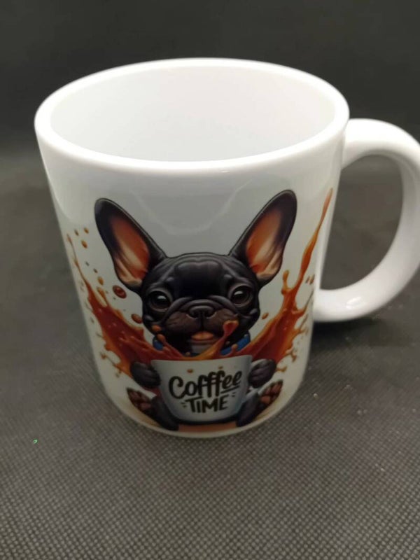 mug bouledogue
