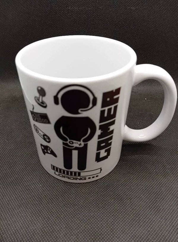 mug gamer
