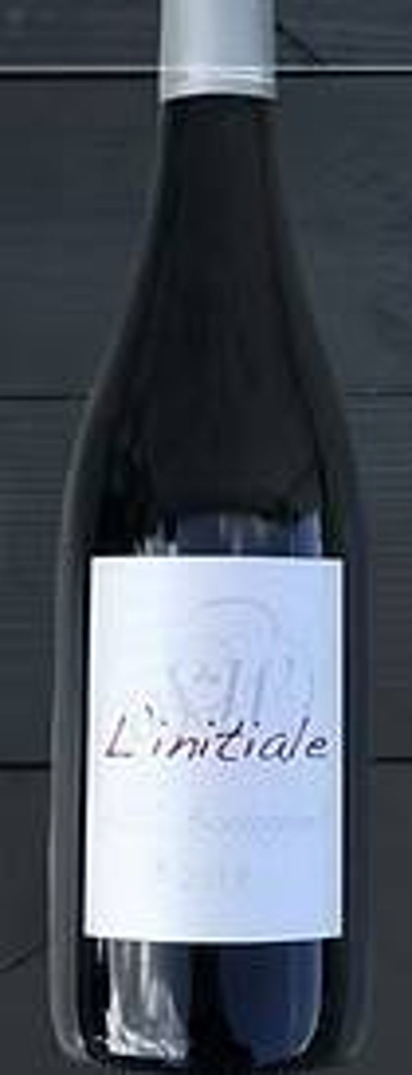 AOC Bourgueil Cuvée L'Initiale rouge 2024