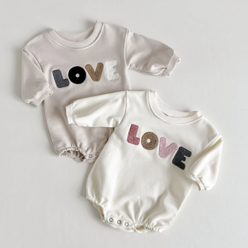 ‘Love’ romper