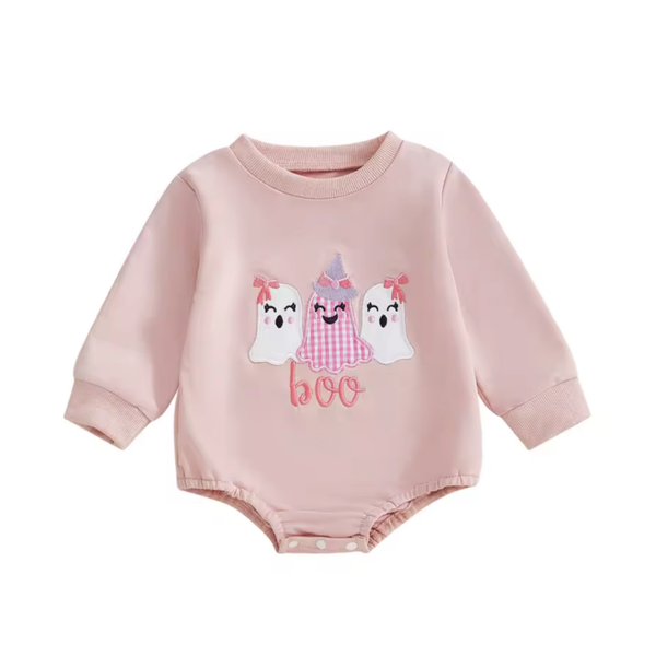 Boo romper