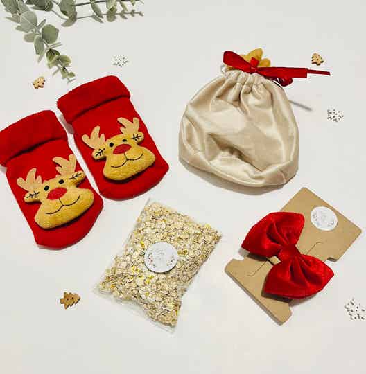 Christmas Eve bag 🎄