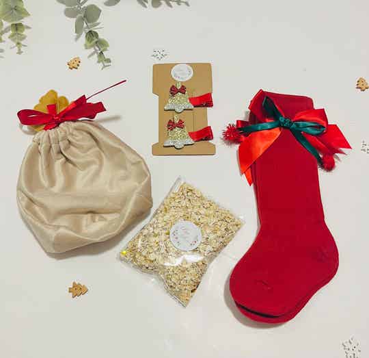 Christmas Eve bag 🎄