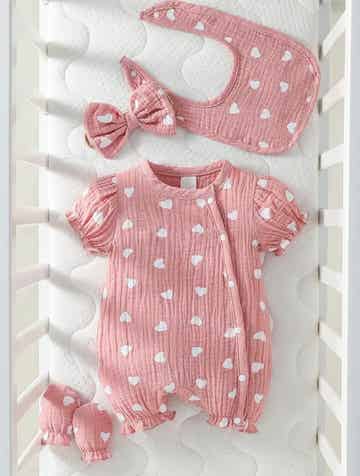 Newborn baby set