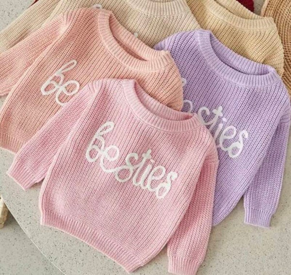 Bestie jumper