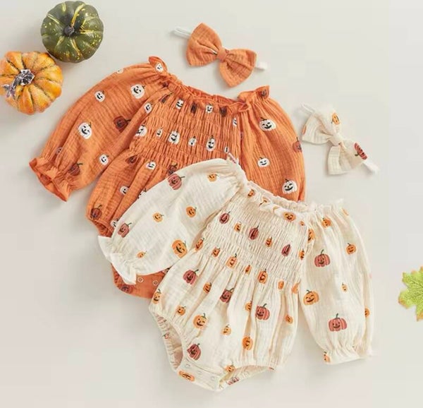 Pumpkin set