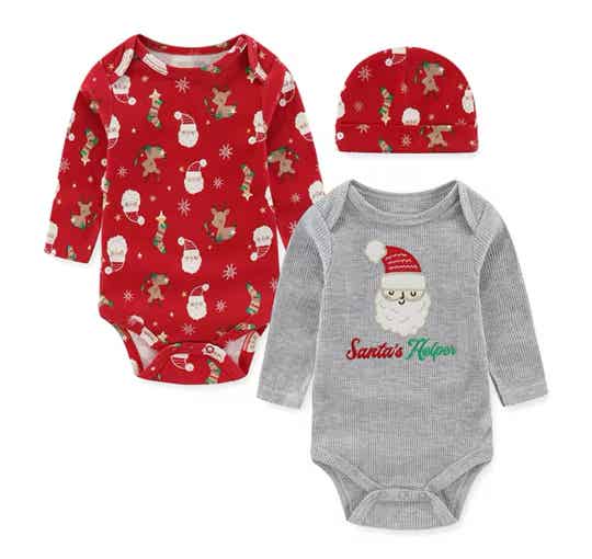 3 piece Christmas set