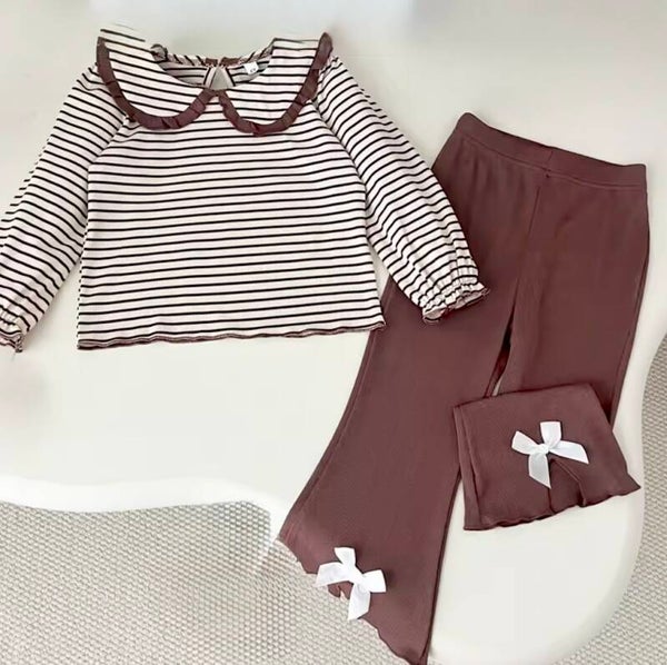 Chocolate 2 piece set