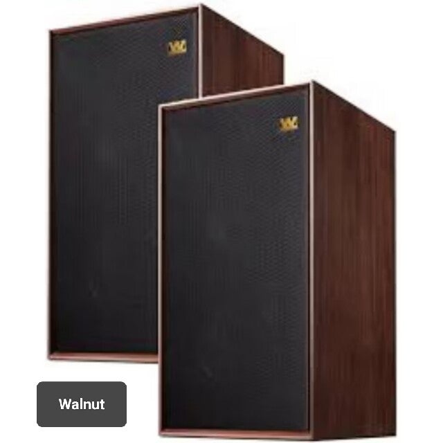 Wharfedale Super Linton + Original Stands