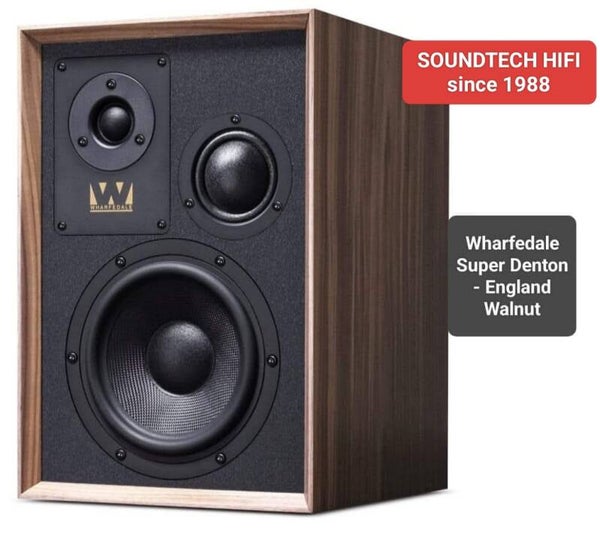 Wharfedale Super Denton