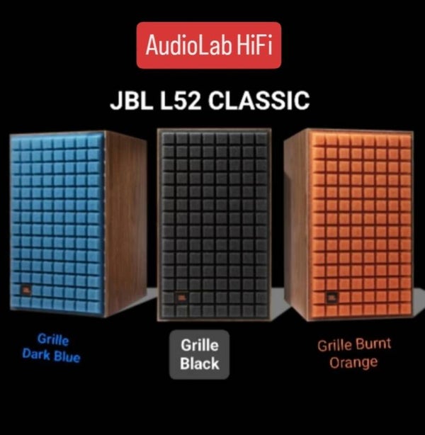 JBL Classic L52:Loudspeaker