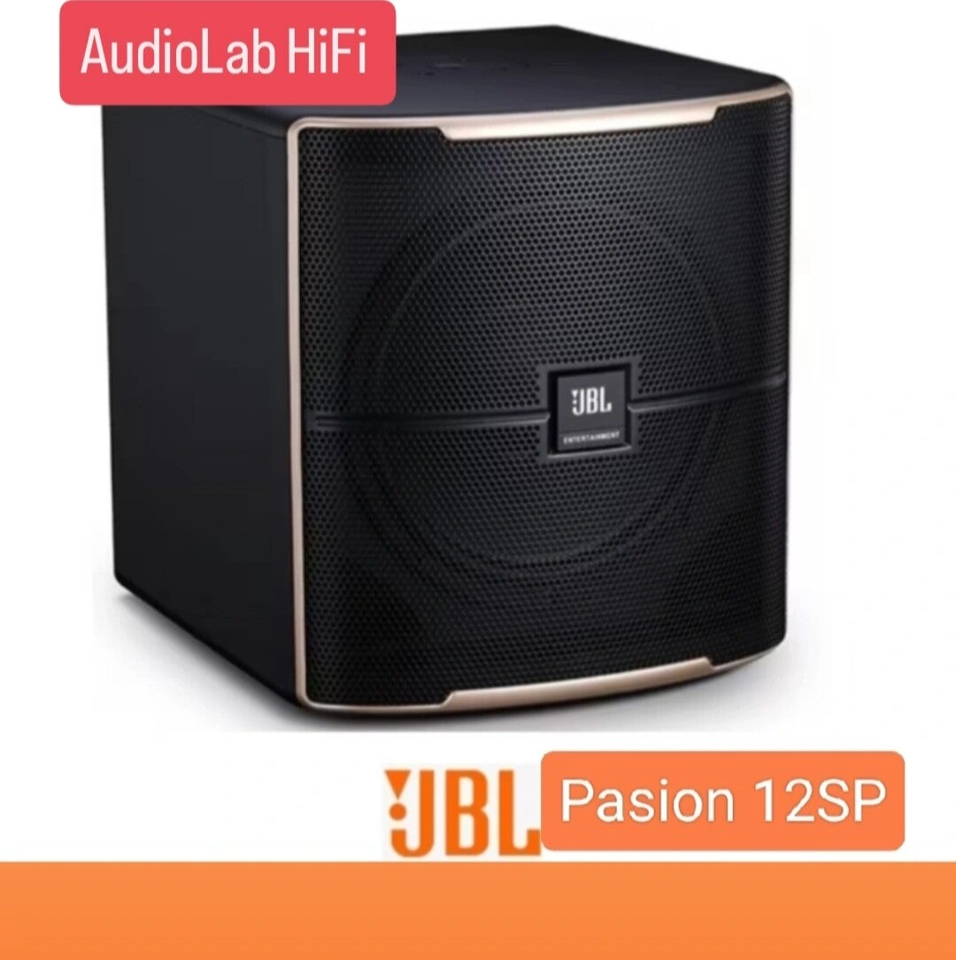 JBL PASION 12SP power subwoofer