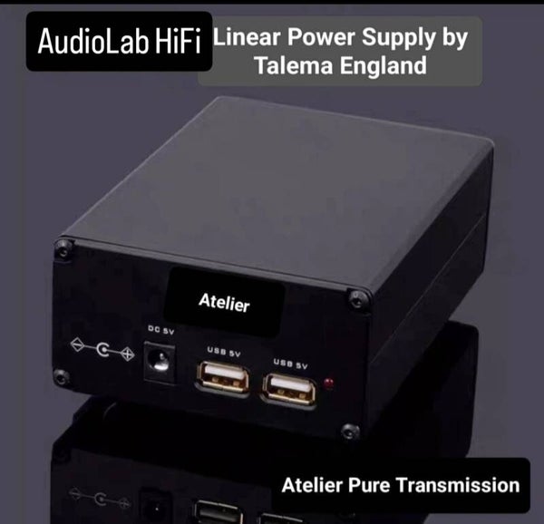 Atelier / Talema Linear Power Supply DC5V 15VA