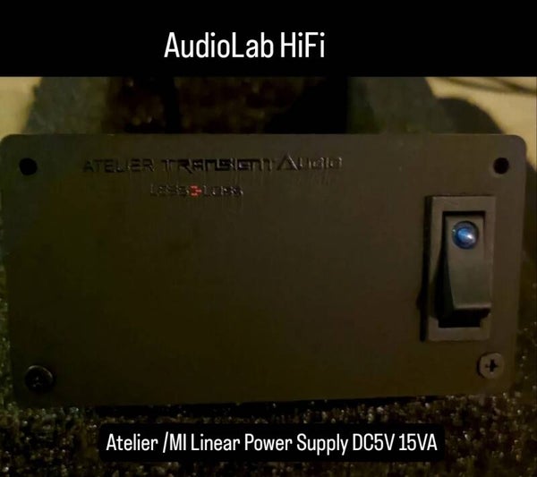 Atelier / MI Linear Power Supply DC5V 15VA