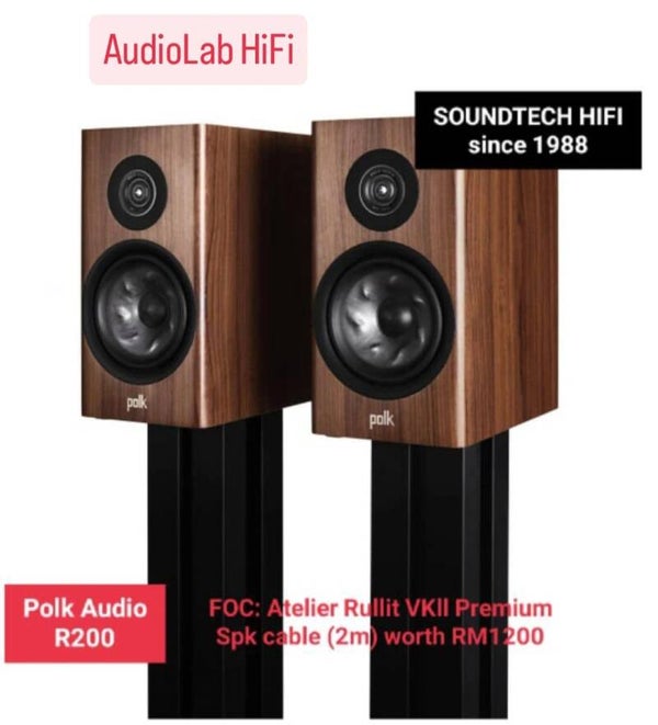 Polk Audio Reserve R200