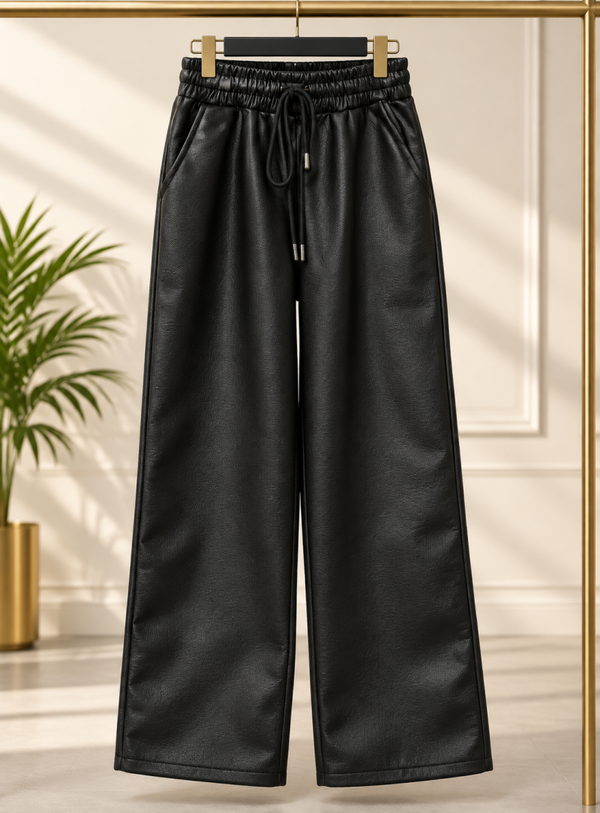 Leren Broek