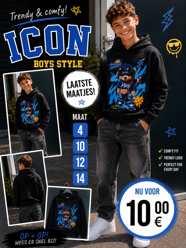 Icon Sweater