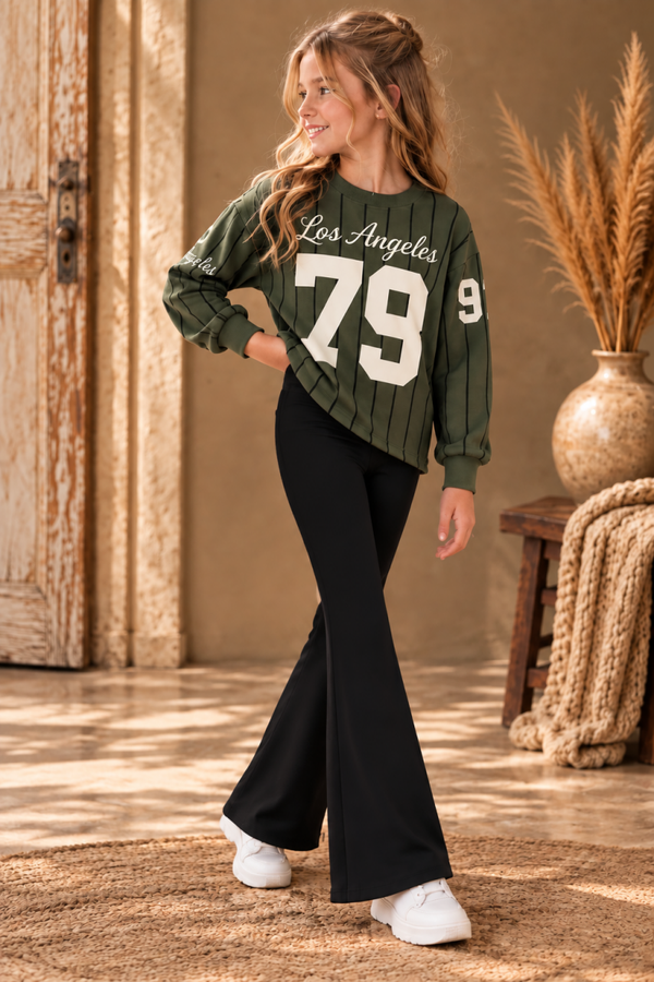 Sweater Army Green