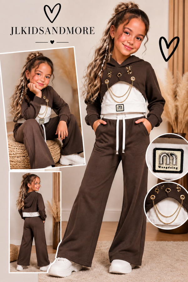 Mocha Luxe Set