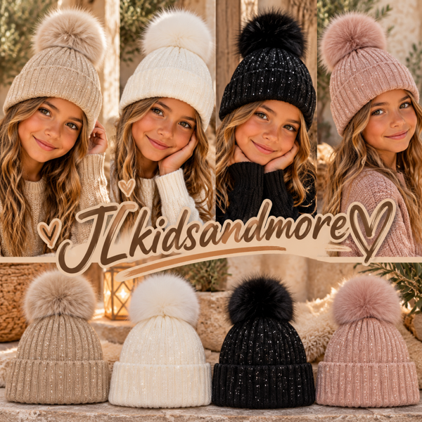 Cozy Sparkle Muts