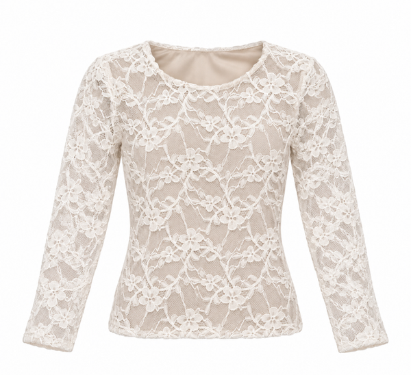 beige Top