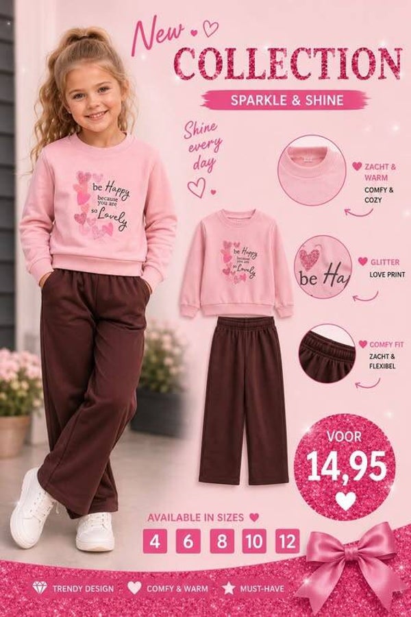 Lovely Smile Set