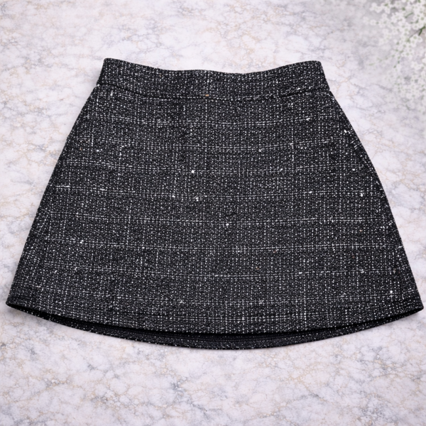 shortje donker grijs