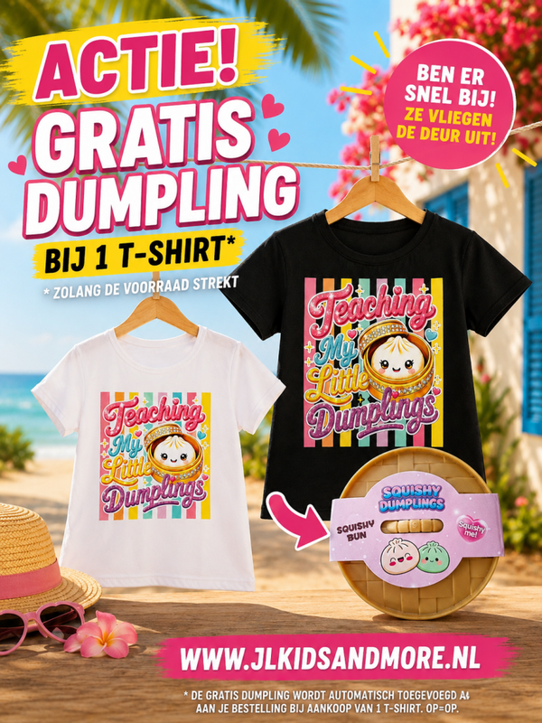 T-Shirt Dumpling