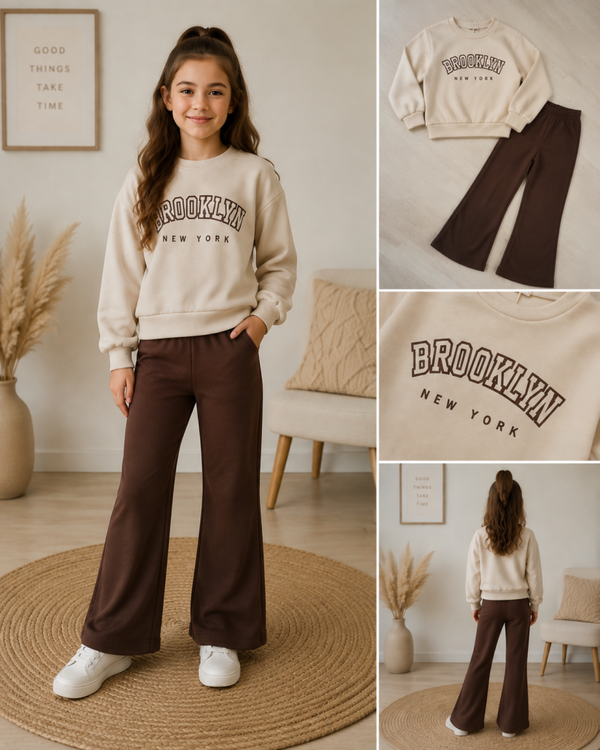 Brooklyn trui