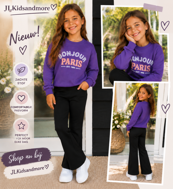 Paris paars