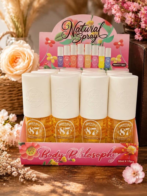 Vanille Body Spray