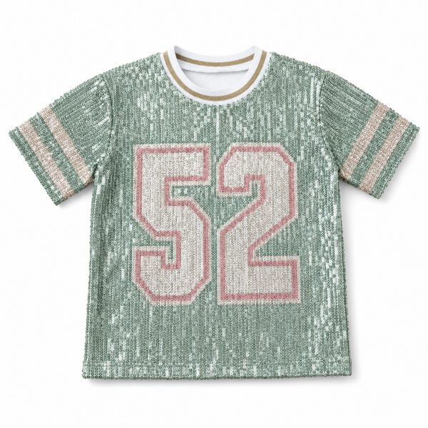 52 New York Sparkle  Mint