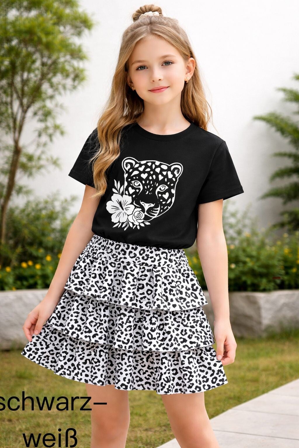 Noir Leopard